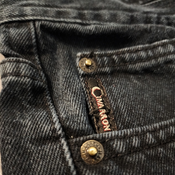 Vintage x 90s Cimarron Jeans Made in Mexico Men’s Jeans - Picture 10 of 13